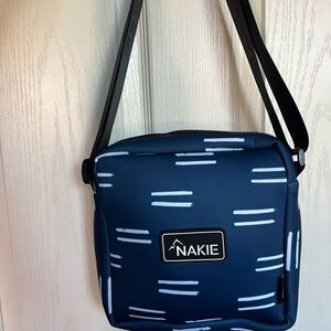 Carry Bag Marked Nakie